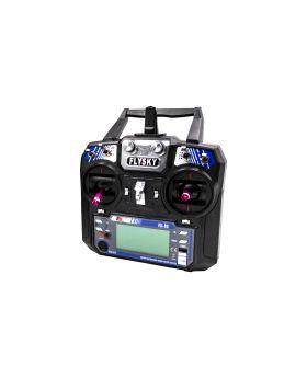 FlySky FS-i6 2,4GHz radio