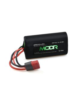 Modr Li-Ion 7,4V (2s) 2500mAh 10C