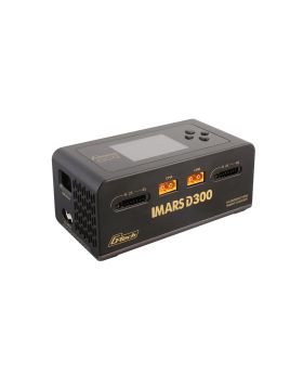 Gens Ace IMARS D300 G-Tech RC Laddare svart