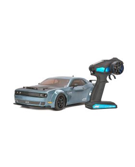 HNR H9802 Panther RTR grey