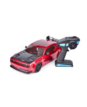 HNR H9802 Panther RTR red