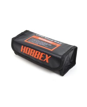 Hobbex laddpåse batterier 19x7x6cm