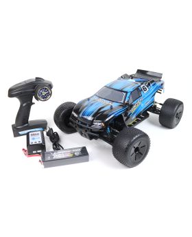DEMO - HSP 94124N Pro Tribeshead brushless