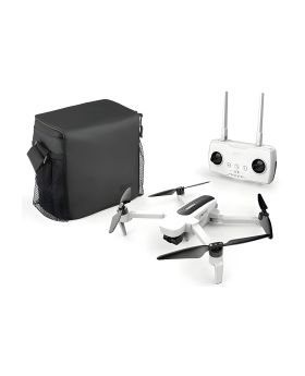Hubsan Zino Folding Drone 4k GPS FPV (Med extra batteri och tillbehör)