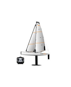Joysway Dragon Flite 95 V2 - Segelbåt