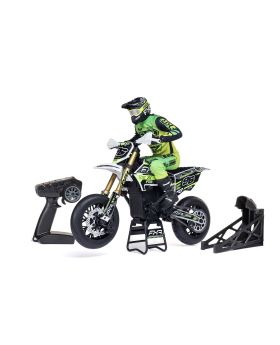 LOSI Promoto-SM Supermoto FX med batteri & laddare