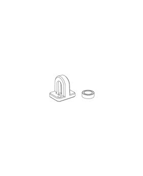 Spindle support