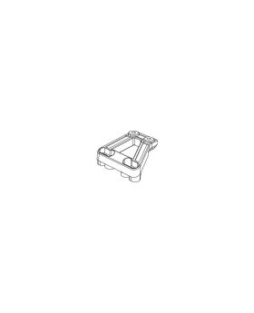Front support frame