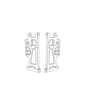 Rear lower swing arm