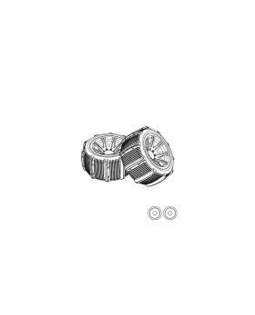 Paddle tire(2PCS)