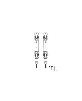 Rear Tire rotation parts