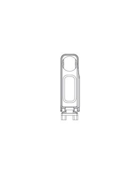 Battery fixing holder