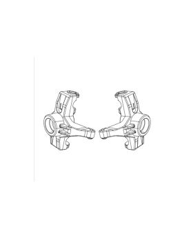 Steering seat
