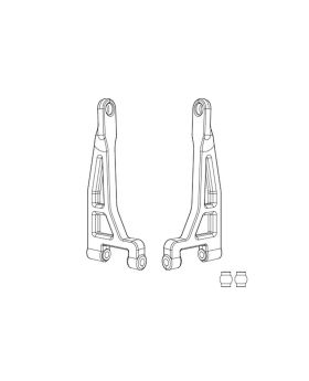 
Rear upper swing arm
