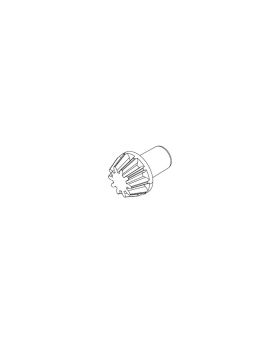 Front bevel gear
