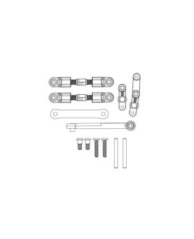 Steering transmission