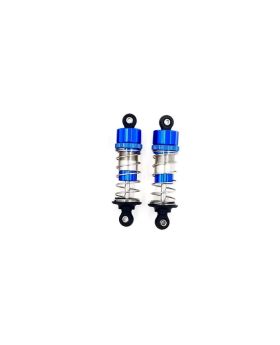 Rear metal oil-filled shock absorber