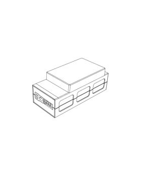 MJX Li-Po 7,4V (2S) 1050mAh