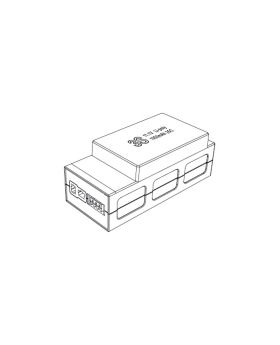 MJX Li-Po 11,1V (3S) 1050mAh