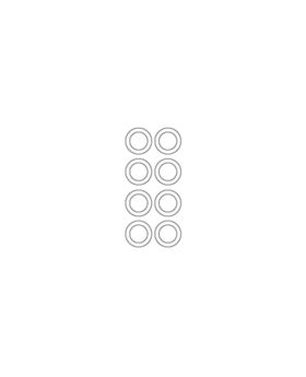 Ball bearing (8PCS)