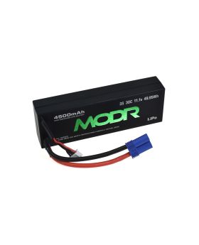 Modr Li-Po 11,1V (3s) 4500mAh 30C