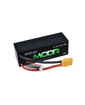 Modr Li-Po 14,8V (4s) 5000mAh 30C