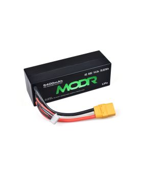 Modr Li-Po 14,8V (4s) 5400mAh 60C