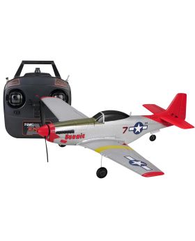 Top RC 097B P-51D Mustang 450mm V2