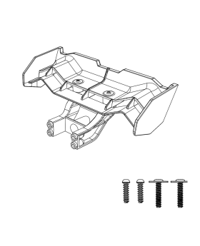 Tail P1412B
