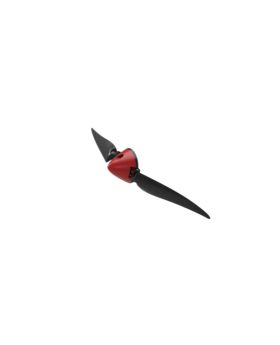 Folding propeller 1060 and spinner