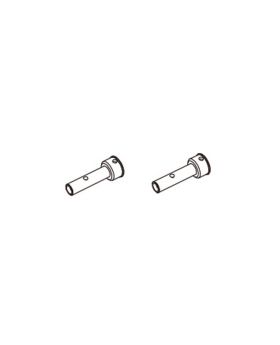 Axle 2pcs