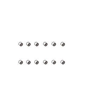 Set screw M3x3 12pcs