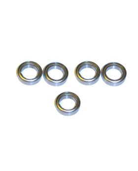 Oil bearing Φ10xΦ15x4 5pcs
