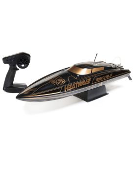 Pro Boat Recoil 2 26 Brushless Deep-V Heat Wave