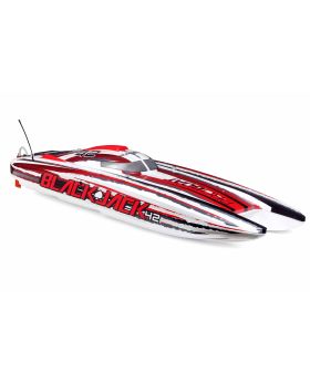 Pro Boat Blackjack 42 8S Brushless Catamaran