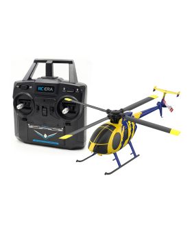 RC ERA MD500 C184 Helikopter - Optical Flow, 6-axis gyro