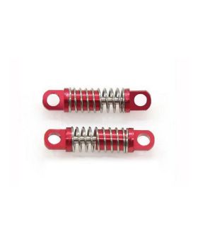 Shock absorbers metal