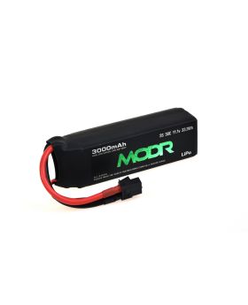 Modr Li-Po 11,1V (3s) 3000mAh 30C