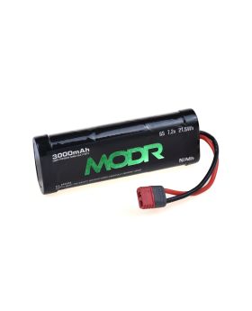 Modr NiMH 7,2V (6c) 3000mAh