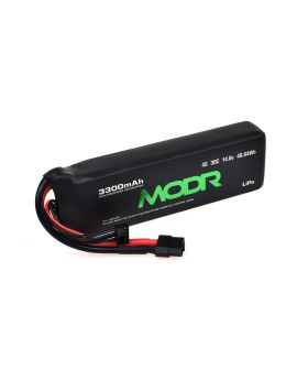 Modr Li-Po 14,8V (4s) 3300mAh 30C