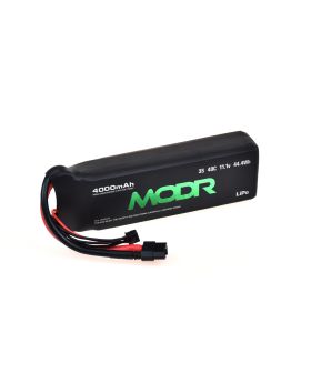 Modr Li-Po 11,1V (3s) 4000mAh 40C