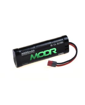 Modr NiMH 7,2V (6c) 4200mAh