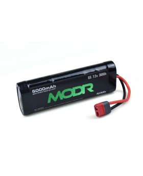 Modr NiMH 7,2V (6c) 5000mAh