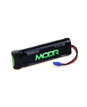 Modr NiMH 8,4V (7c) 5000mAh long