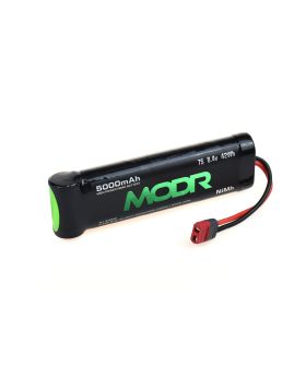 Modr NiMH 8,4V (7c) 5000mAh long