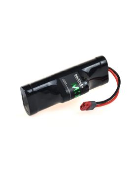 Modr NiMH 8,4V (7c) 5000mAh hump