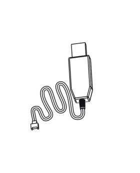 USB Charger with Indicator