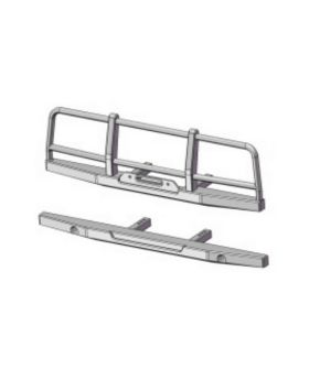 Front&Rear Bumper Set