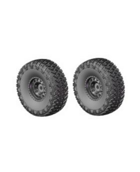 Wheel Set (Black)