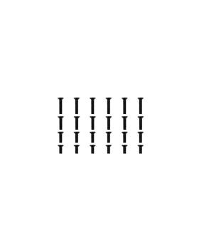 Flat Head Hex Screw